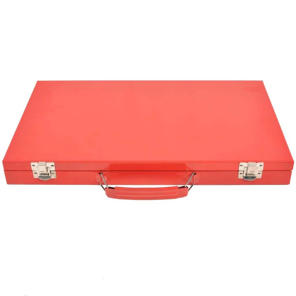 vidaXL Kit réparation filetage bougie préchauffage 63pcs M8 M9 M10 M12
