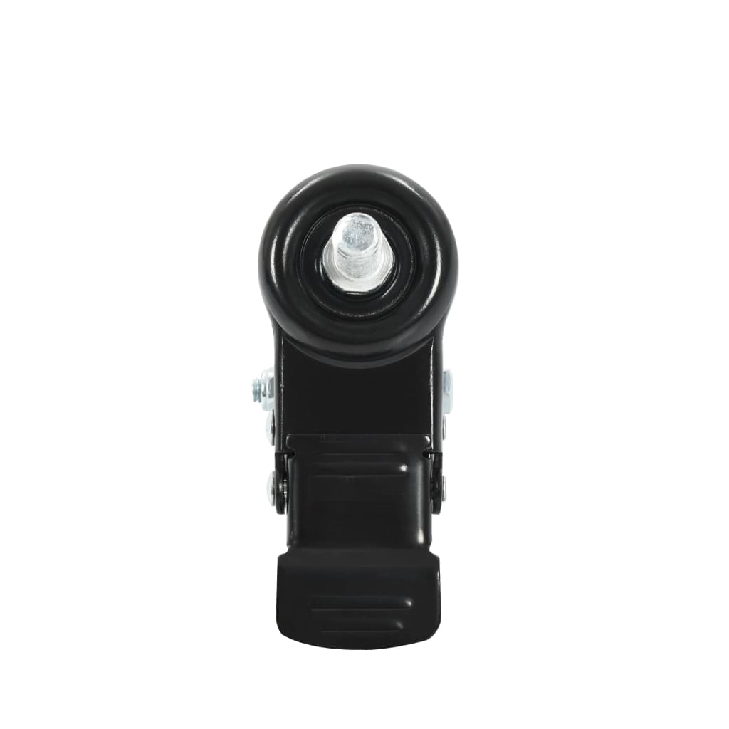 vidaXL Roulettes pivotantes avec freins 4 pcs 50 mm