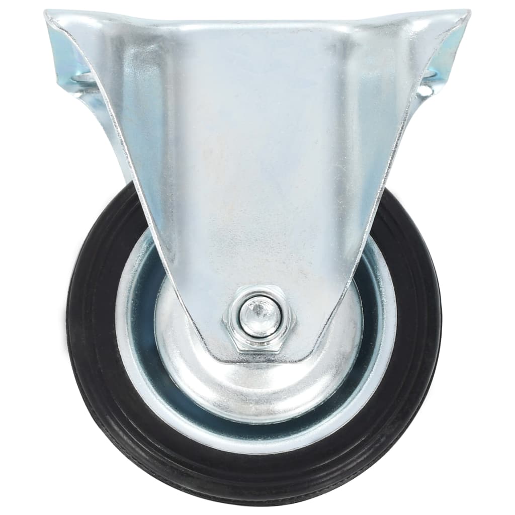 vidaXL Roulettes 4 pcs 75 mm