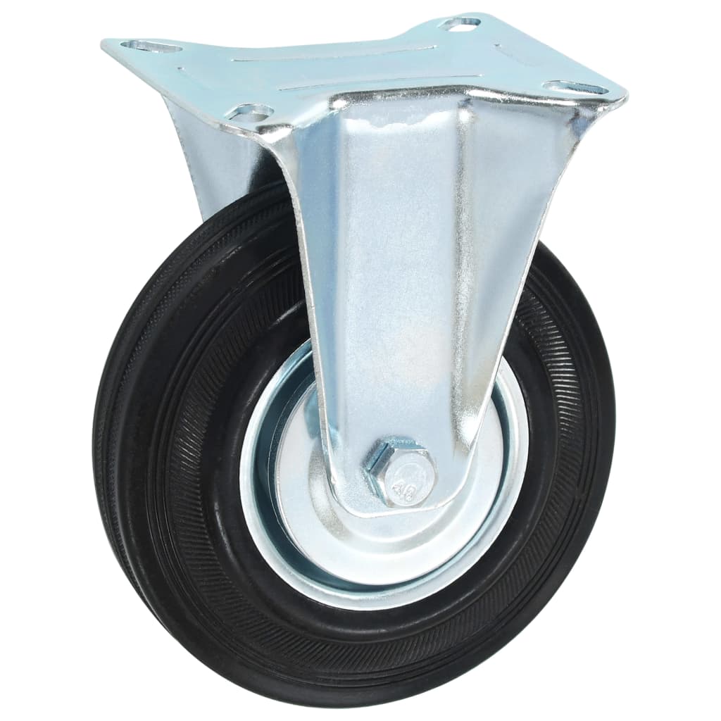 vidaXL Roulettes 4 pcs 125 mm