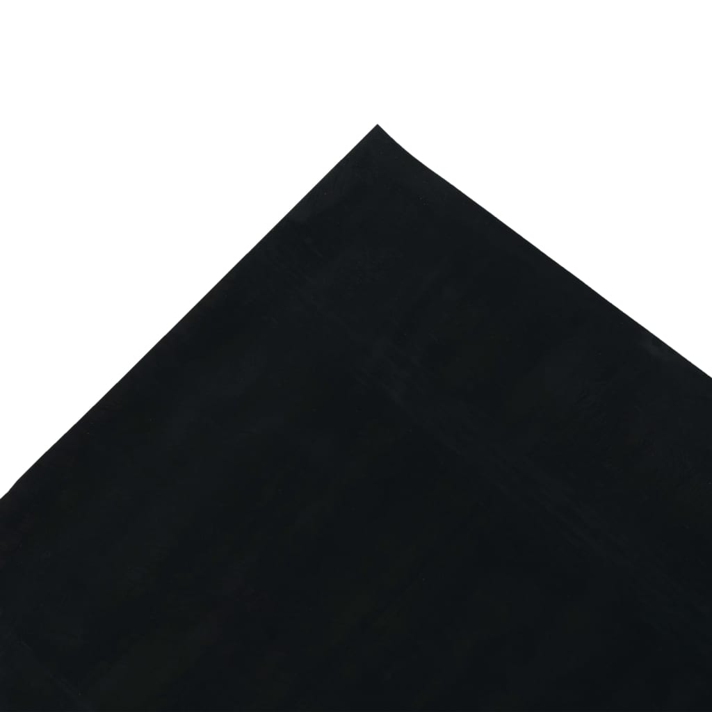vidaXL Tapis en caoutchouc antidérapant 1,2x5 m 2 mm Lisse