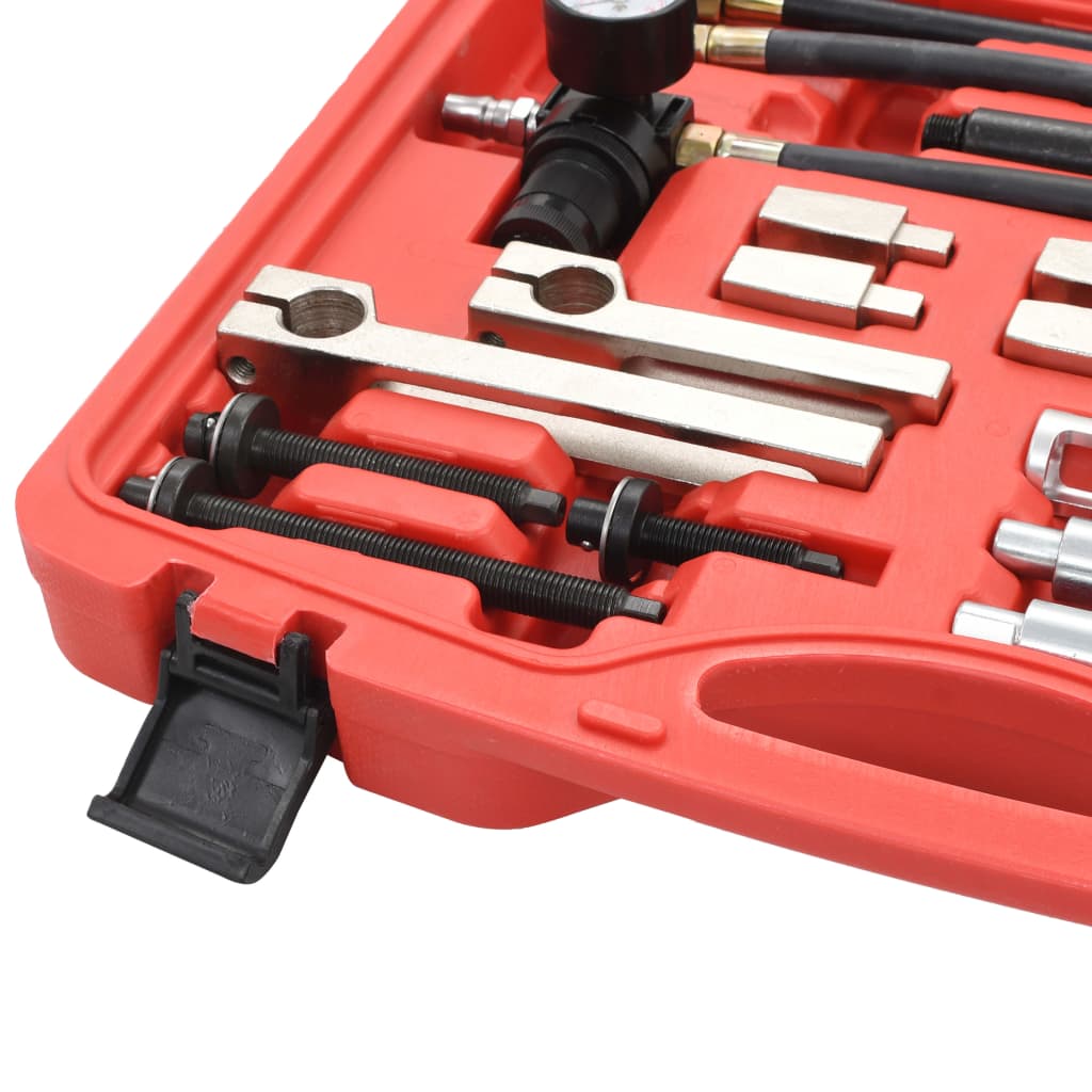 vidaXL Kit d'outils de ressort de soupape universel