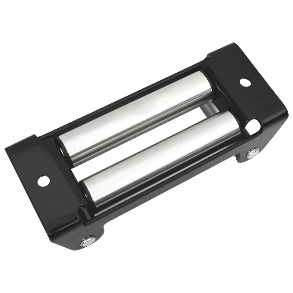 vidaXL Guide-câble à 4 voies Acier 8000-13000 lbs