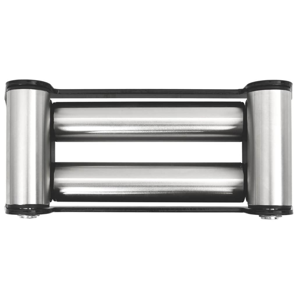 vidaXL Guide-câble à 4 voies Acier 8000-13000 lbs