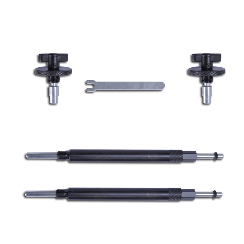 Coffret calage de distribution pour moteur fiat 1.2 16v