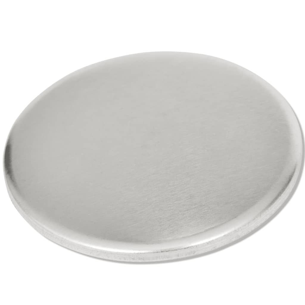 Parties de bouton 44 mm 500 sets