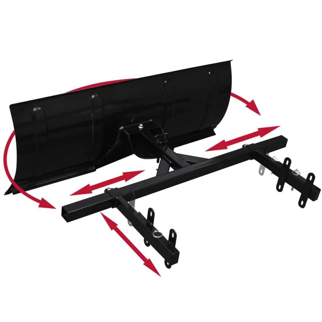 Lame de déneigement pour Souffleuse à neige 100 x 44 cm