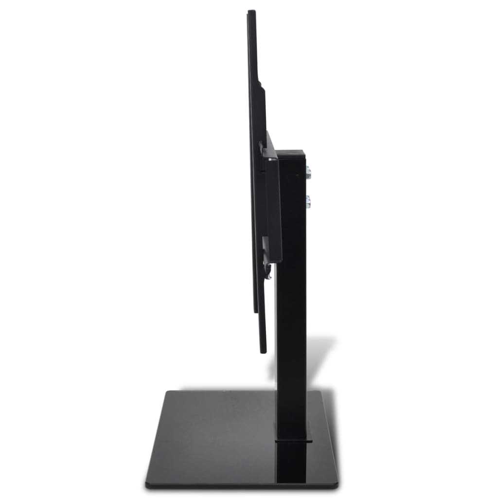vidaXL Support TV avec base 400 x 400 mm 23" - 55"