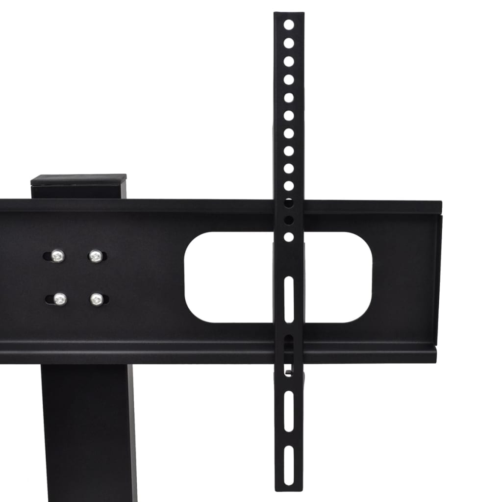 vidaXL Support TV avec base 600 x 400 cm 32" - 70"