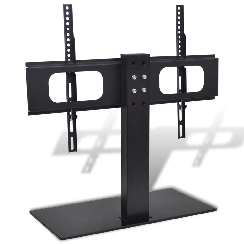 vidaXL Support TV avec base 600 x 400 cm 32" - 70"
