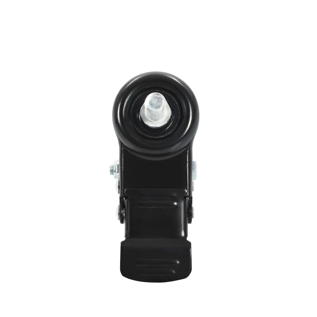 vidaXL Roulettes pivotantes avec freins 12 pcs 50 mm