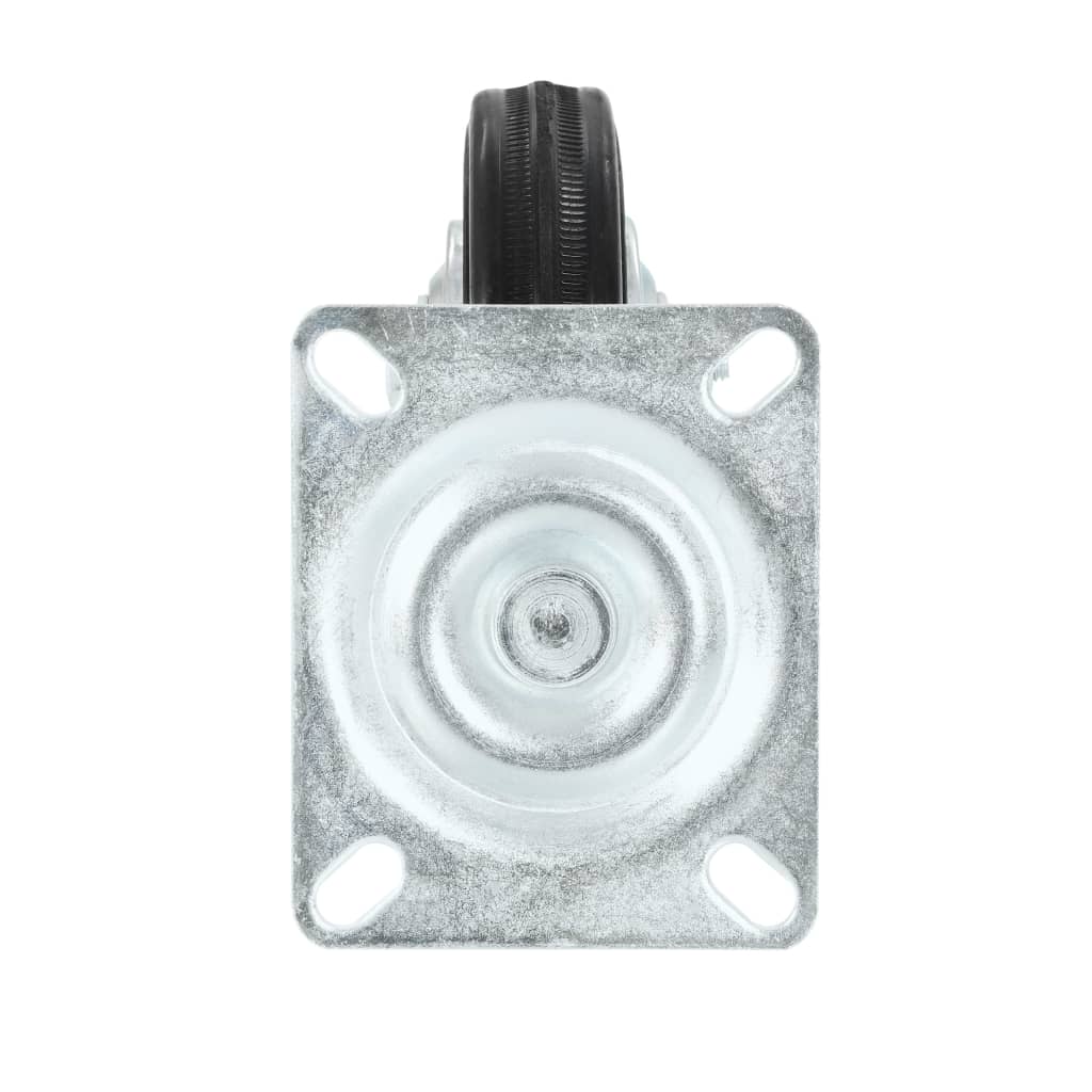 vidaXL 32 pcs Roulettes pivotantes 100 mm