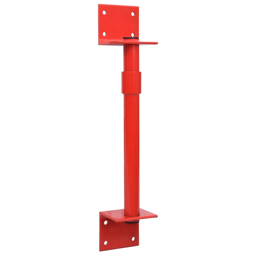 vidaXL Support mural pour bras pivotant 78 cm