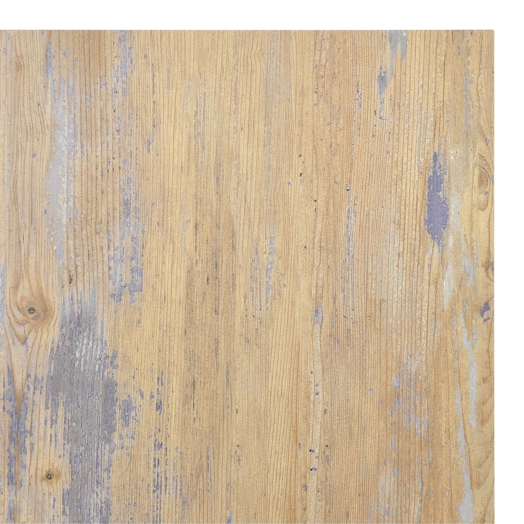 vidaXL Dalles de plancher autoadhésives 20 pcs PVC 1,86 m² marron