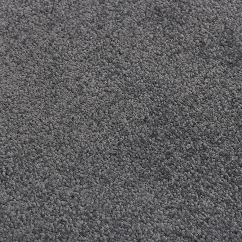 vidaXL Paillasson Anthracite 40x60 cm