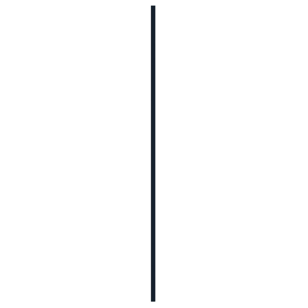 vidaXL Panneaux de toiture 12 pcs Acier galvanisé Anthracite 80x45 cm