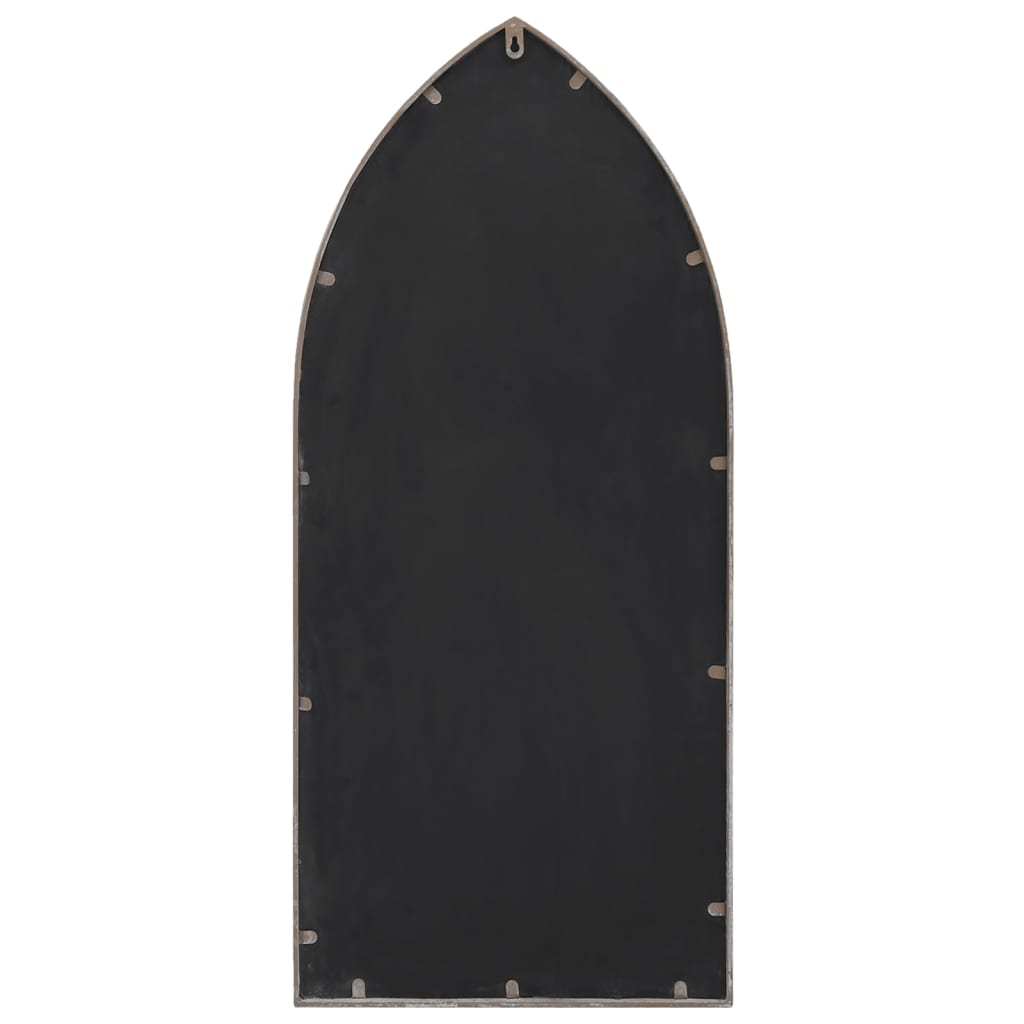 vidaXL Miroir Sable 100x45 cm Fer pour utilisation à l'intérieur