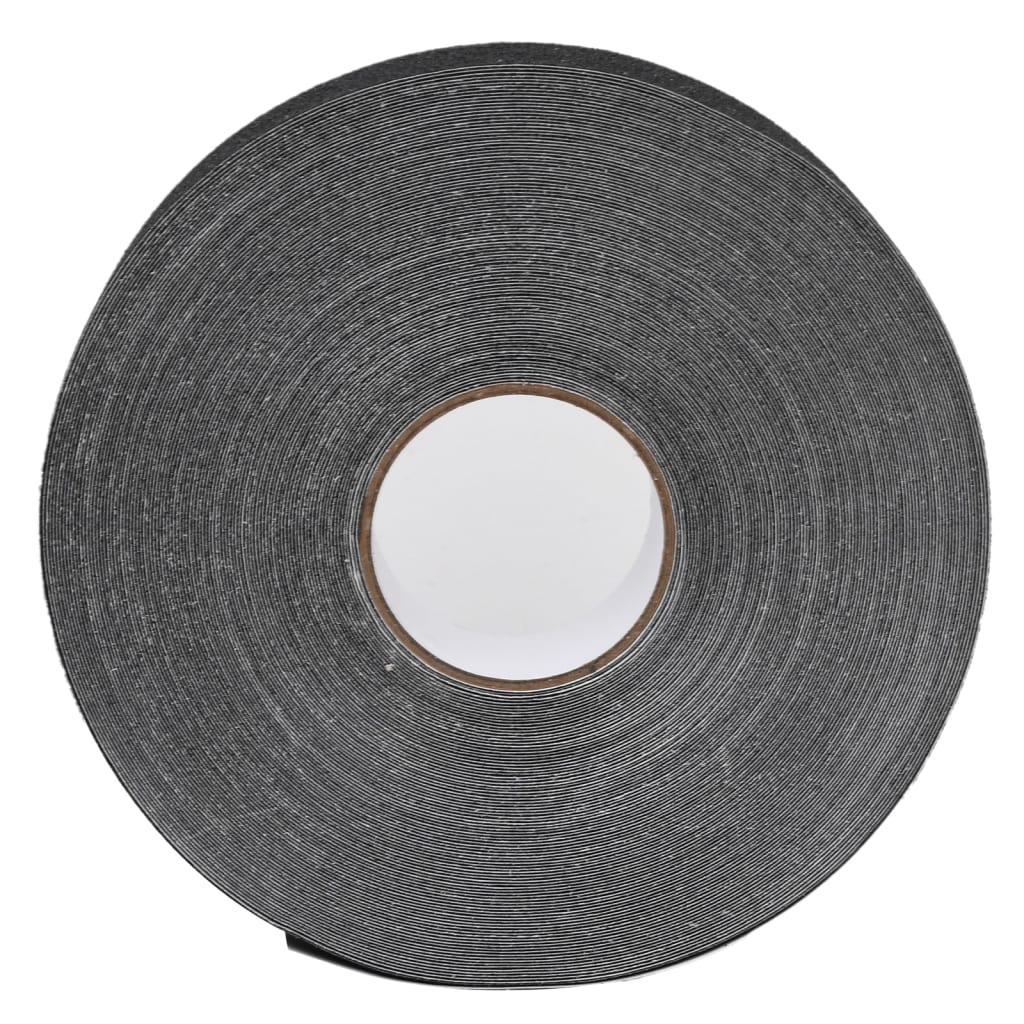 vidaXL Bande antidérapante Noir 0,05x50 m PVC
