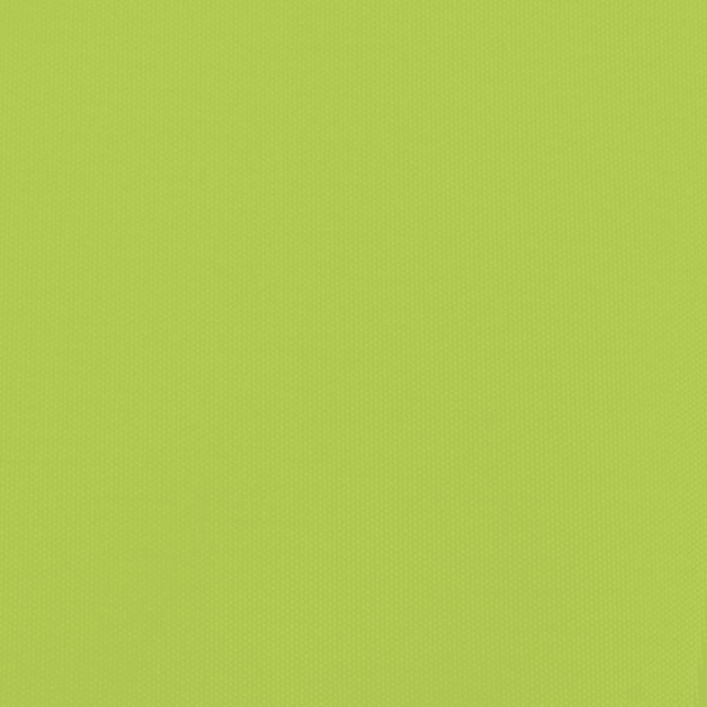 vidaXL Remorque de vélo vert tissu oxford et fer