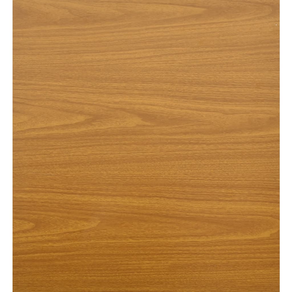 vidaXL Abri de jardin marron clair 191x555x198 cm acier galvanisé