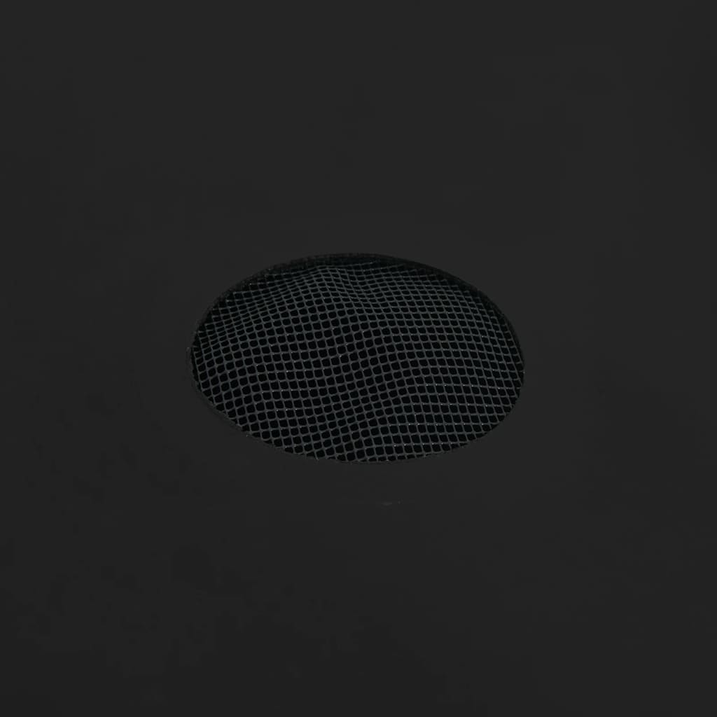 vidaXL Réservoir d'eau avec robinet pliable 1000 L PVC