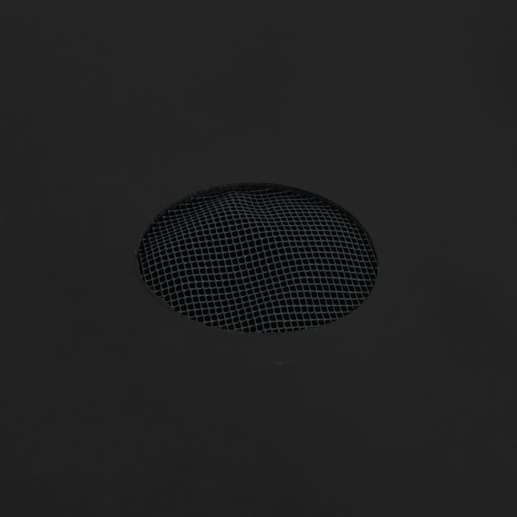 vidaXL Réservoir d'eau avec robinet pliable 1250 L PVC