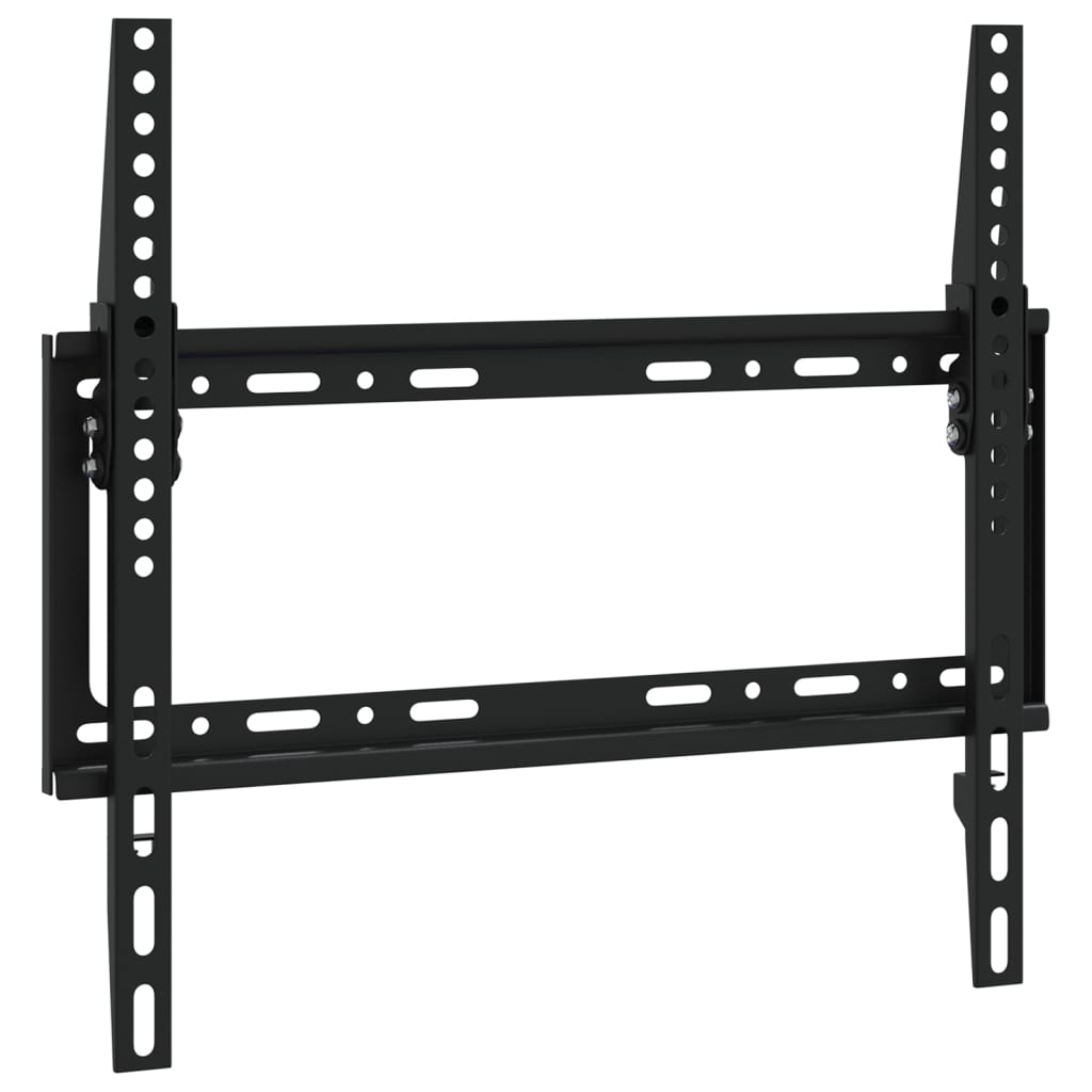 vidaXL Support TV mural pour écran 26-63 pouces Max VESA 400x400 mm