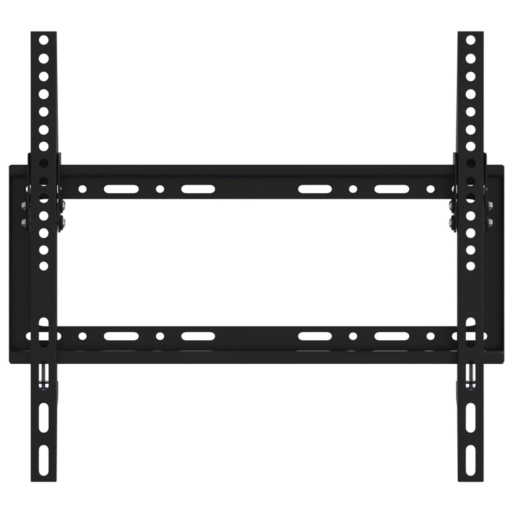 vidaXL Support TV mural pour écran 26-63 pouces Max VESA 400x400 mm