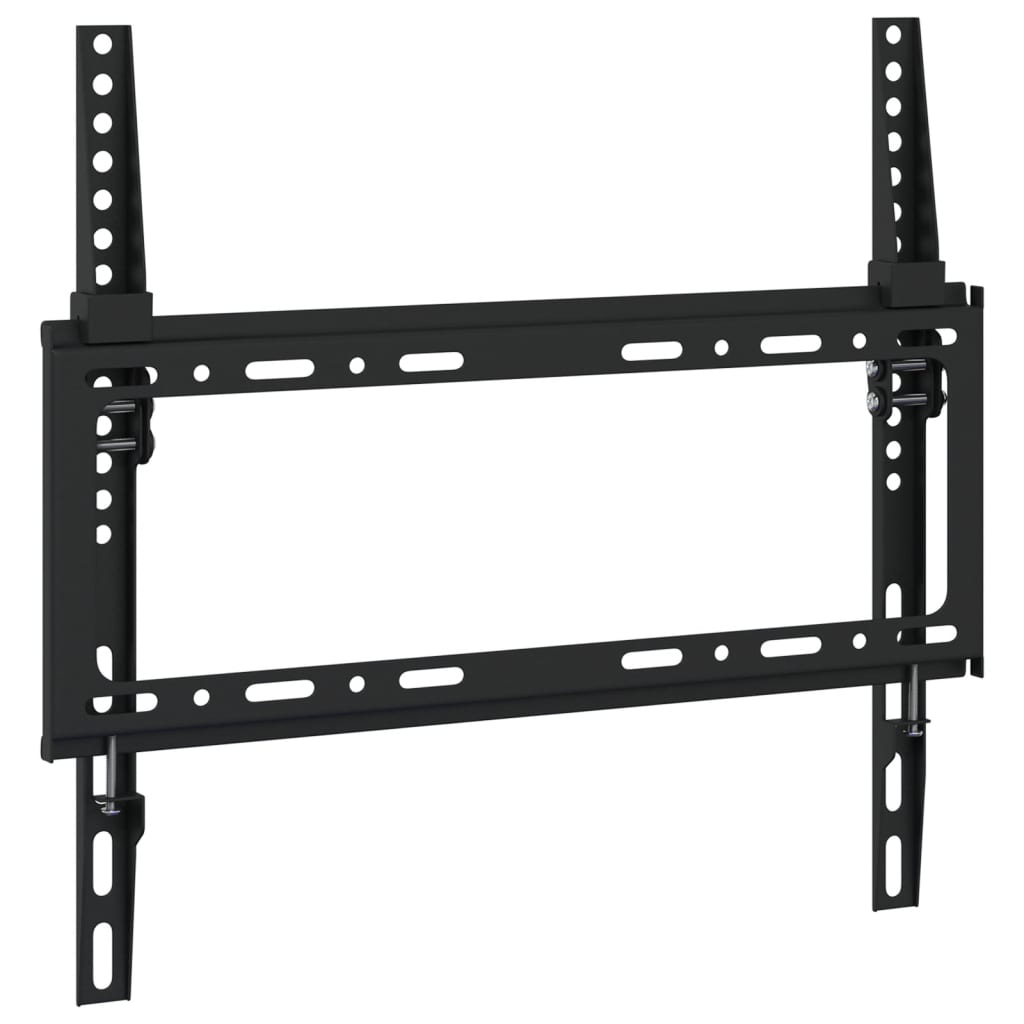 vidaXL Support TV mural pour écran 26-63 pouces Max VESA 400x400 mm