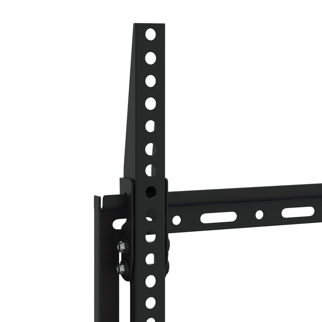 vidaXL Support TV mural pour écran 26-63 pouces Max VESA 400x400 mm