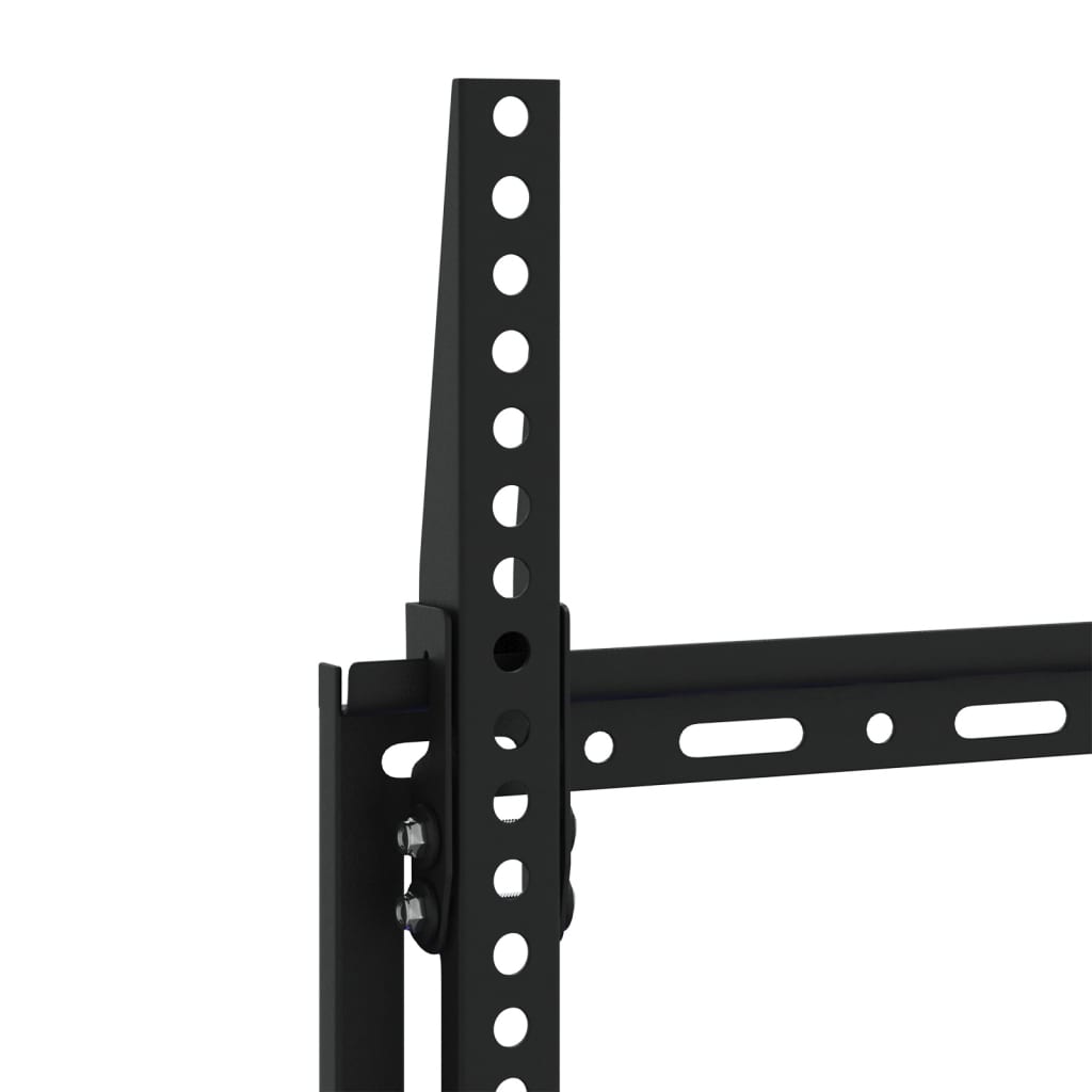 vidaXL Support TV mural pour écran 26-63 pouces Max VESA 600x400 mm