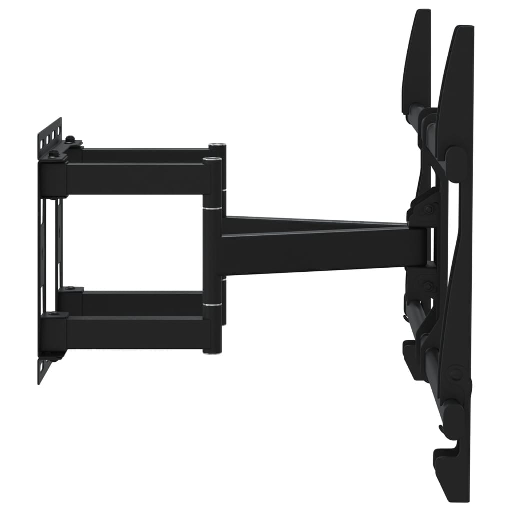 vidaXL Support TV mural pour écran 37-80 pouces max VESA 600x400 mm