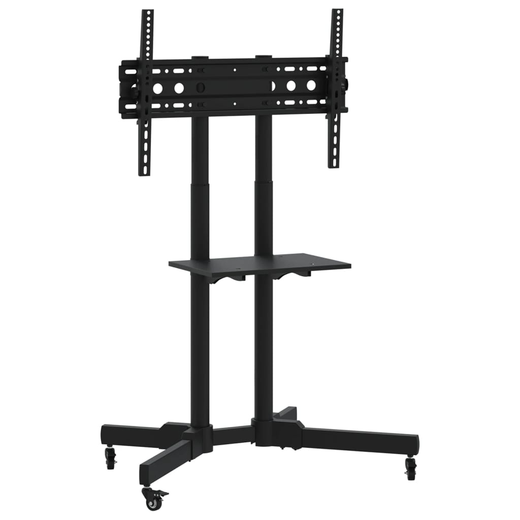 vidaXL Meuble TV sur roulettes pour écran 32-70 pouces max VESA