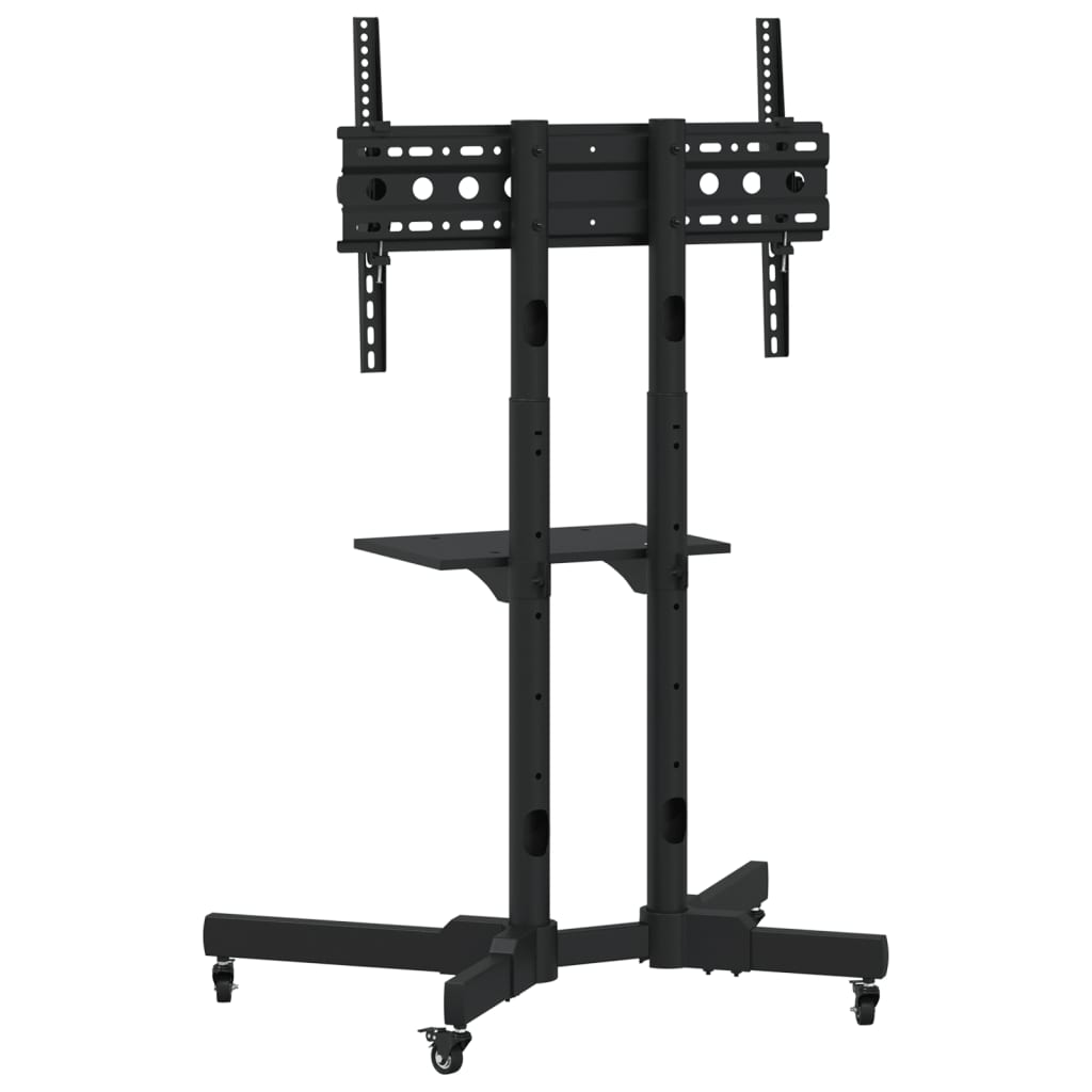 vidaXL Meuble TV sur roulettes pour écran 32-70 pouces max VESA