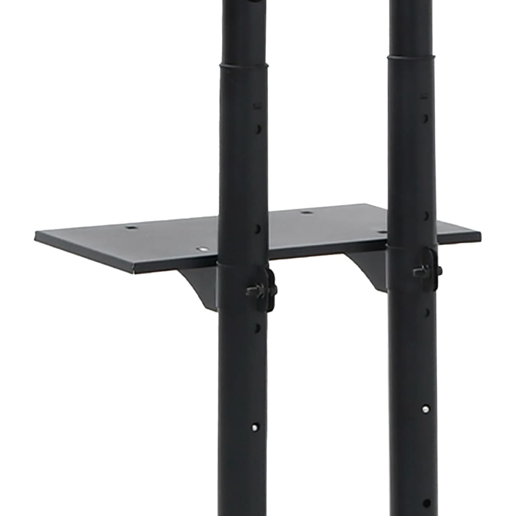 vidaXL Meuble TV sur roulettes pour écran 32-70 pouces max VESA