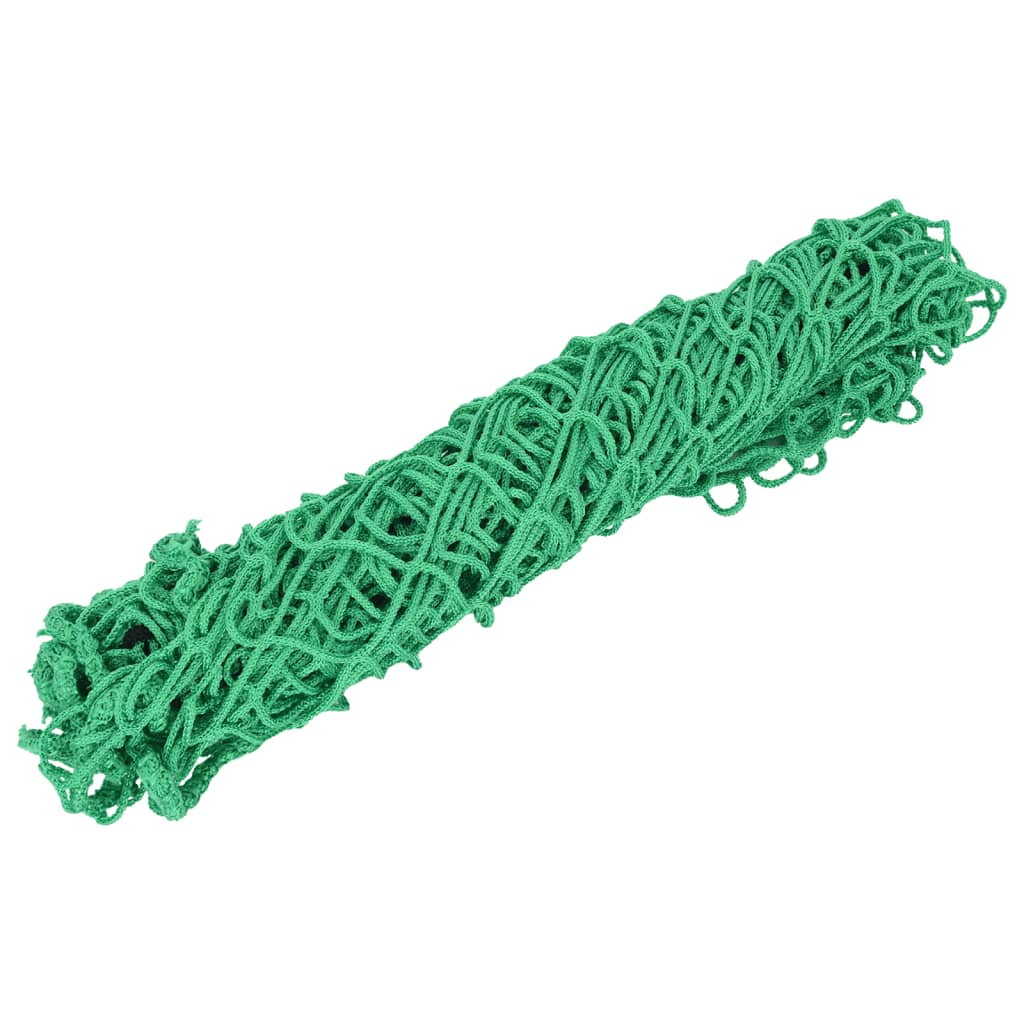 vidaXL Filet à foin 2 pcs rectangulaire vert 90x60 cm PP