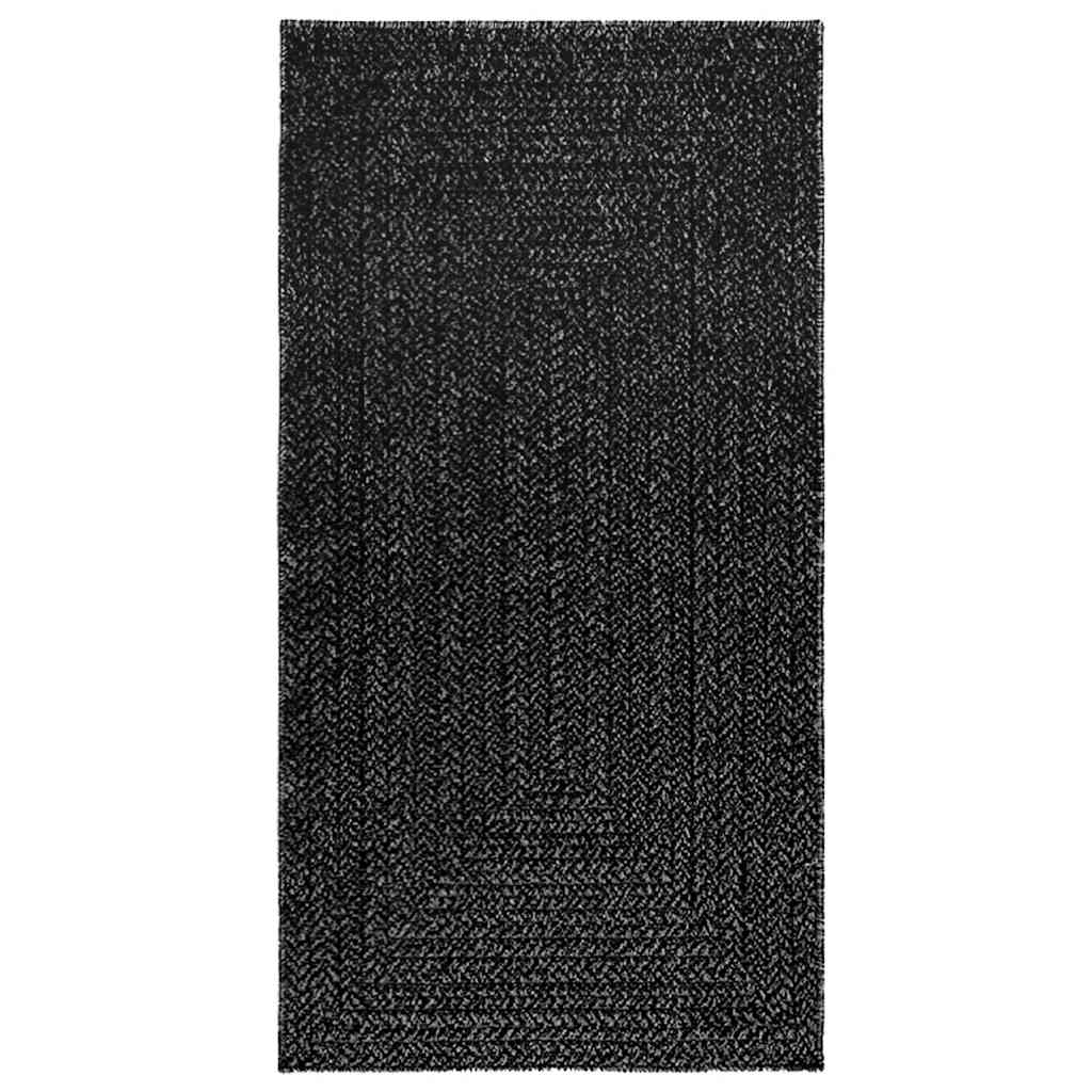 vidaXL Tapis ZIZUR 80x150 cm aspect de jute intérieur extérieur