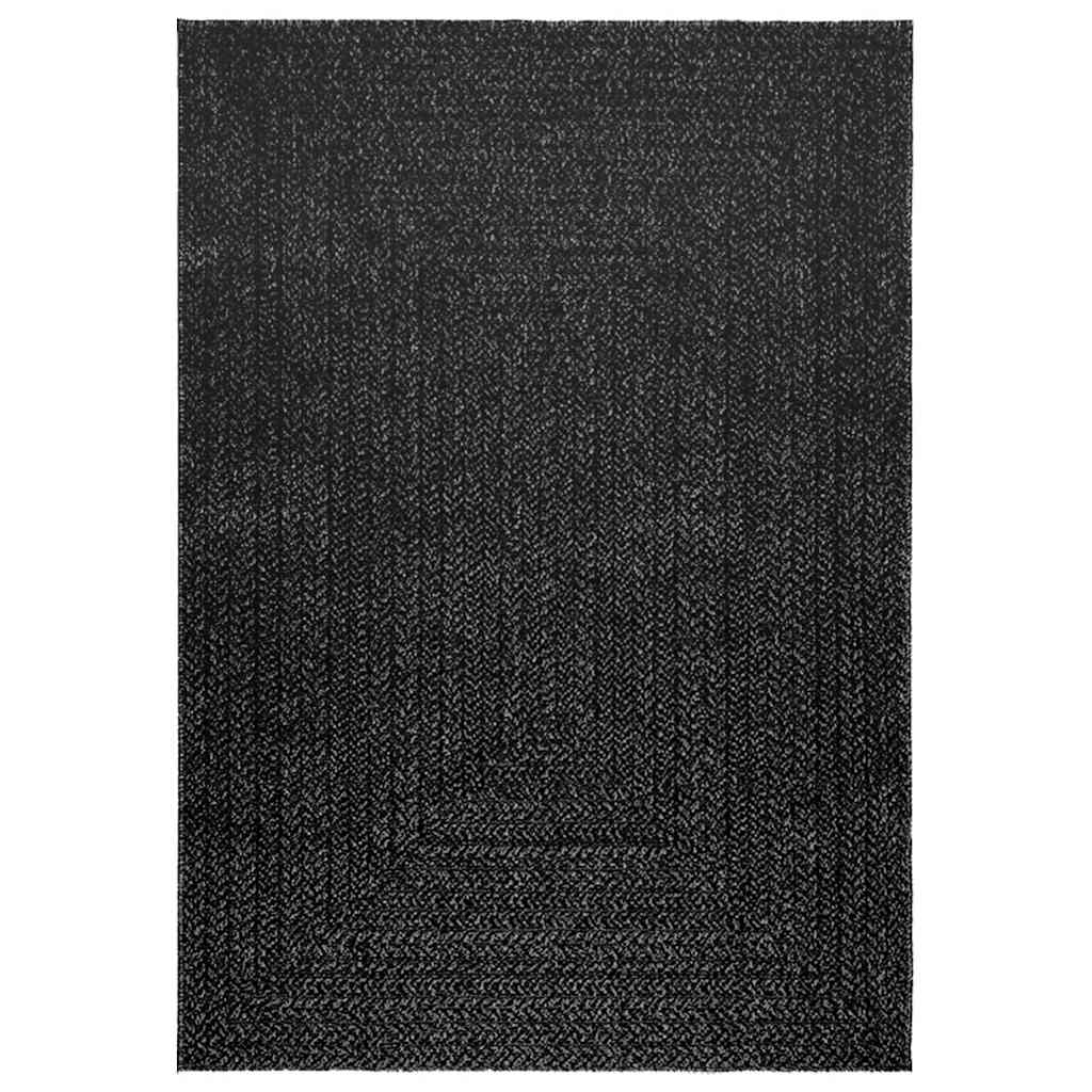 vidaXL Tapis ZIZUR 120x170 cm aspect de jute intérieur extérieur