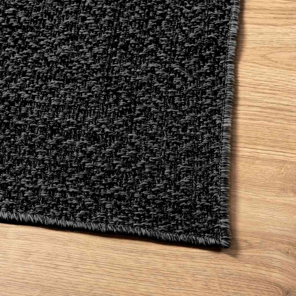 vidaXL Tapis ZIZUR 160x230 cm aspect de jute intérieur extérieur