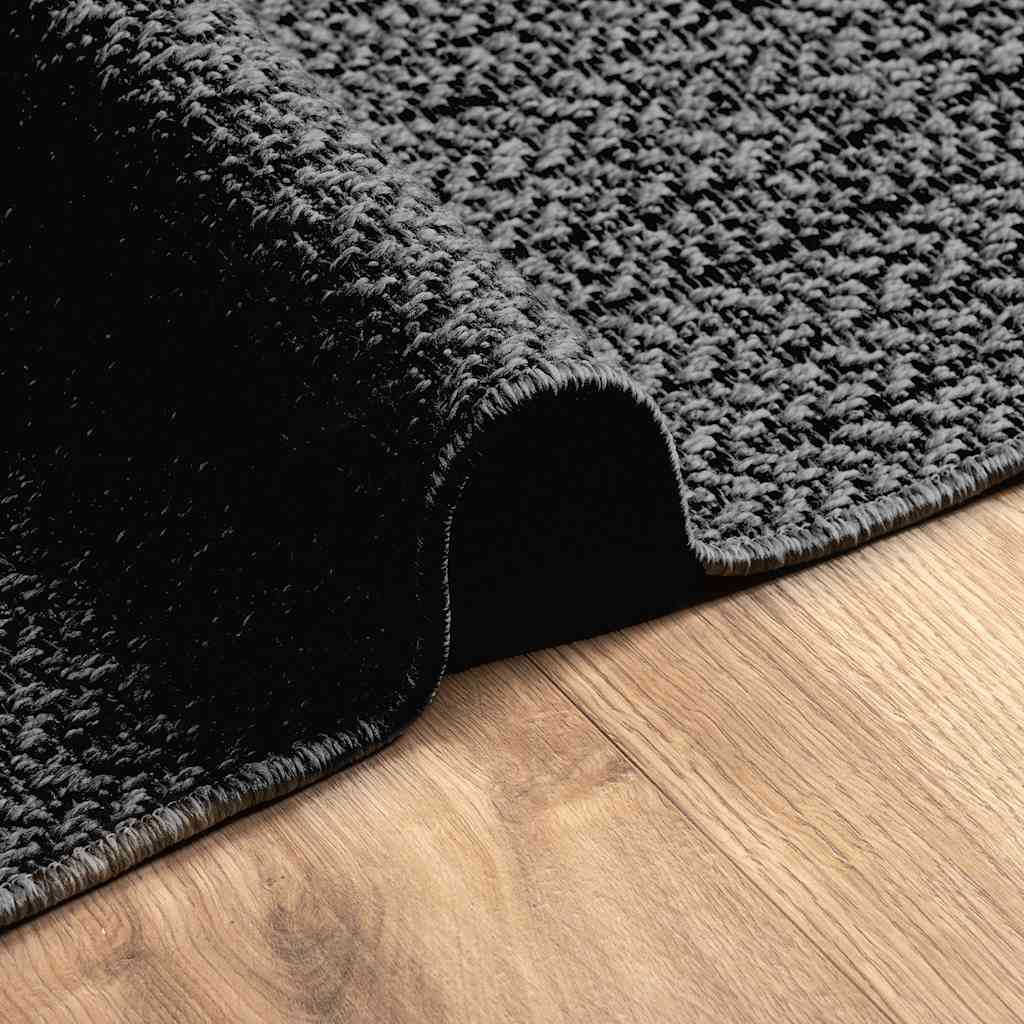 vidaXL Tapis ZIZUR 160x230 cm aspect de jute intérieur extérieur