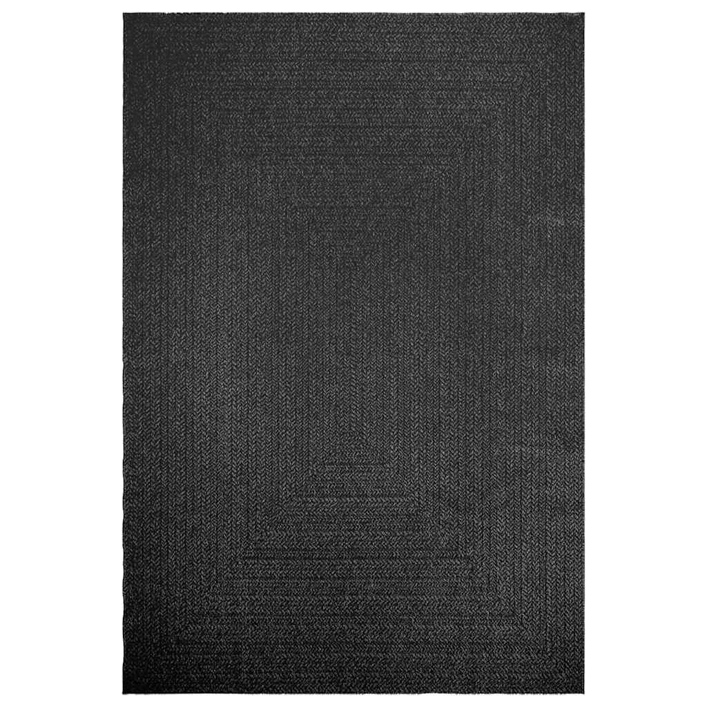 vidaXL Tapis ZIZUR 200x290 cm aspect de jute intérieur extérieur