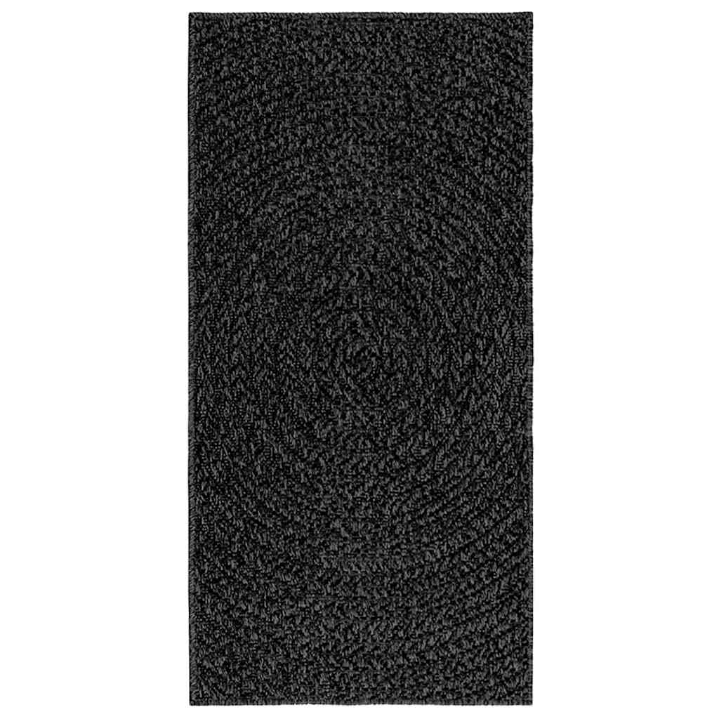 vidaXL Tapis ZIZUR 60x110 cm aspect de jute intérieur extérieur