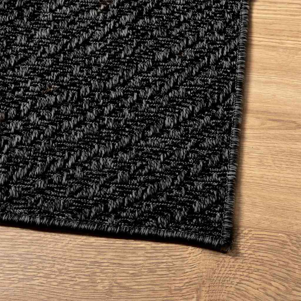 vidaXL Tapis ZIZUR 80x200 cm aspect de jute intérieur extérieur