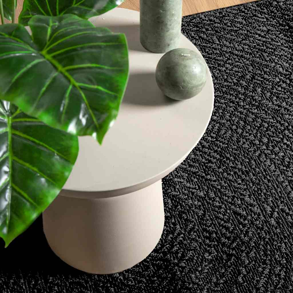 vidaXL Tapis ZIZUR 160x230 cm aspect de jute intérieur extérieur