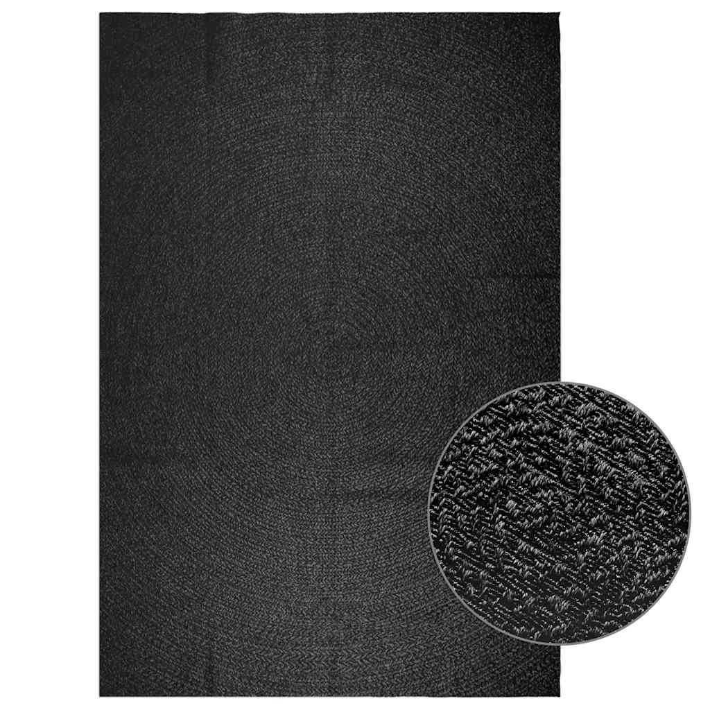 vidaXL Tapis ZIZUR 240x340 cm aspect de jute intérieur extérieur