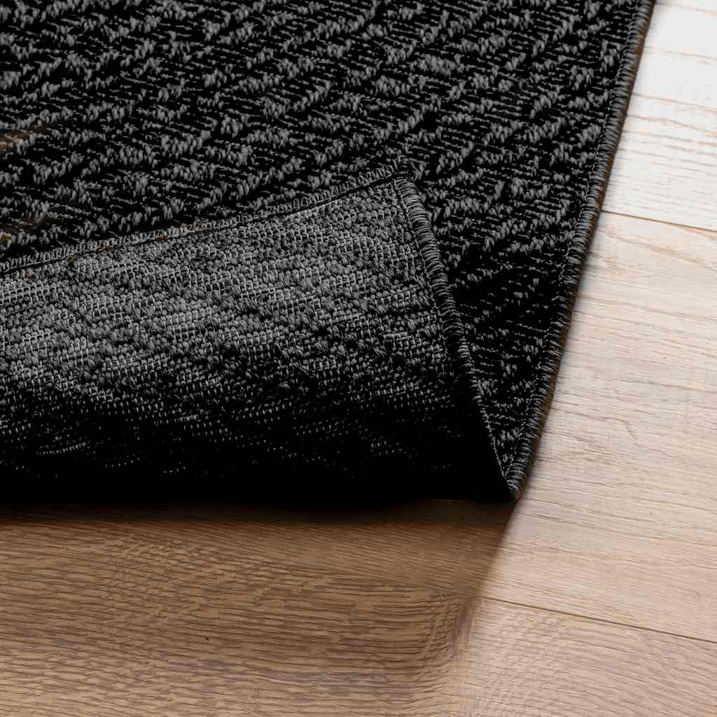 vidaXL Tapis ZIZUR 240x340 cm aspect de jute intérieur extérieur