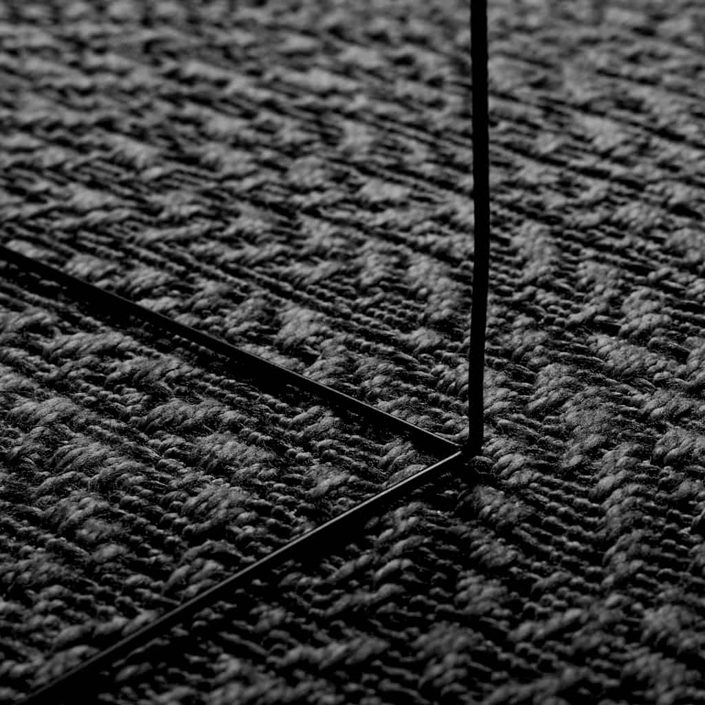vidaXL Tapis ZIZUR Ø 160 cm aspect de jute intérieur extérieur
