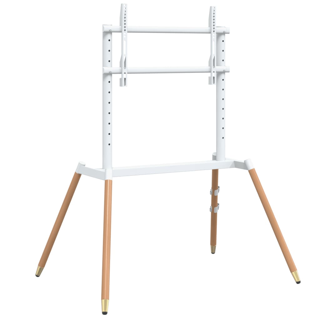 vidaXL Support TV chevalet pour écran 37-86 pouces max VESA 400x600 mm