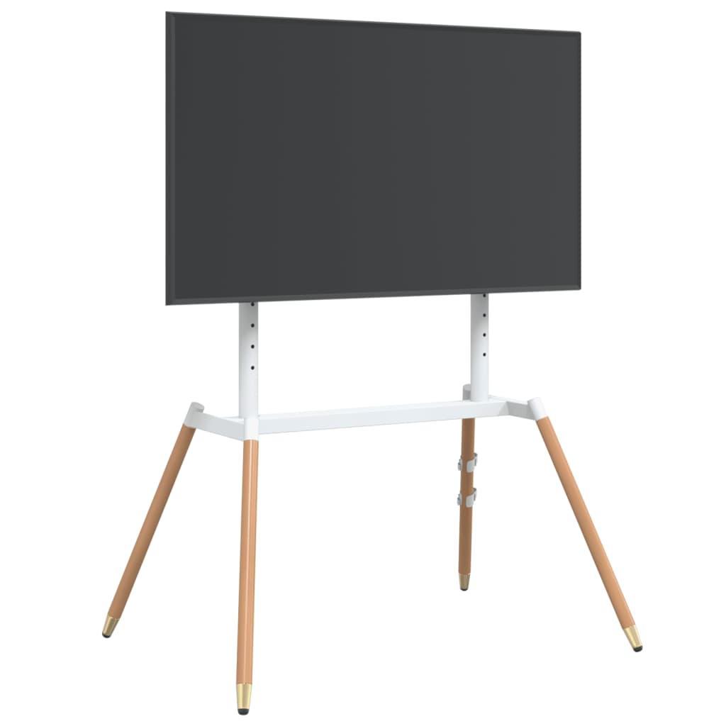 vidaXL Support TV chevalet pour écran 37-86 pouces max VESA 400x600 mm