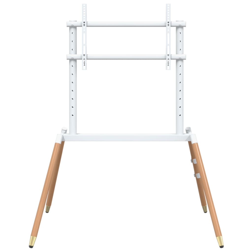 vidaXL Support TV chevalet pour écran 37-86 pouces max VESA 400x600 mm